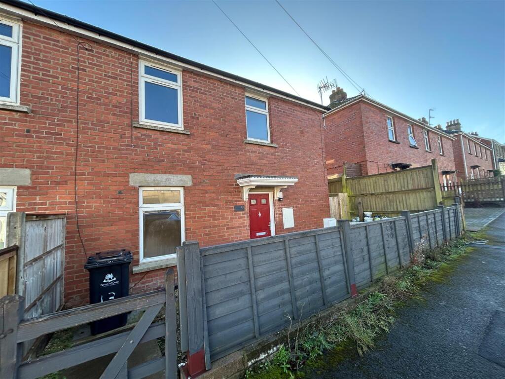 Main image of property: Victoria Road, Coleford, Gloucestershire -New DPC required
