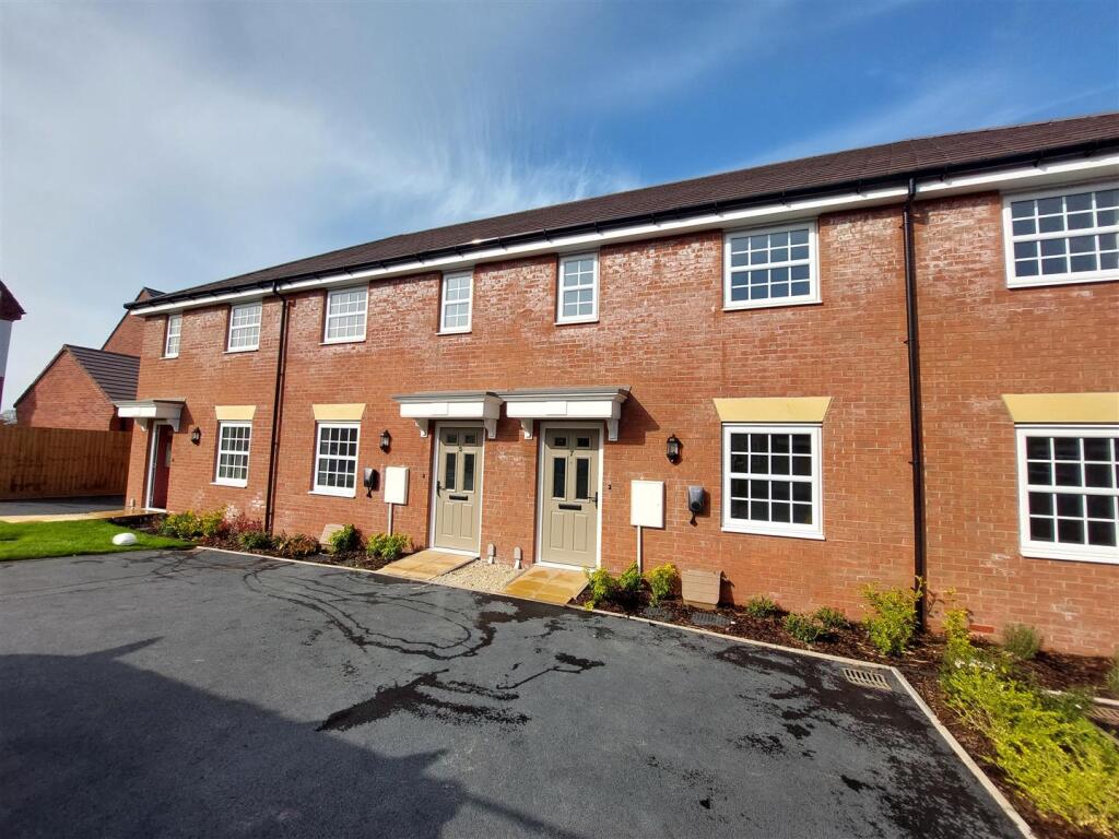 Main image of property: Grange Gardens, Ledbury - Shared ownership
