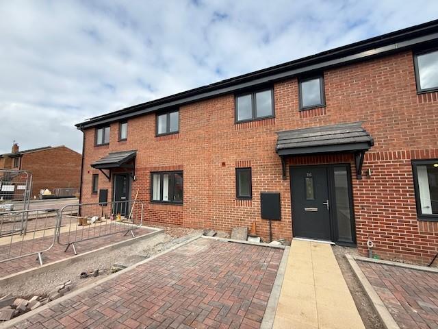 Main image of property: Boundary Place, Johnstone Close, Staunton