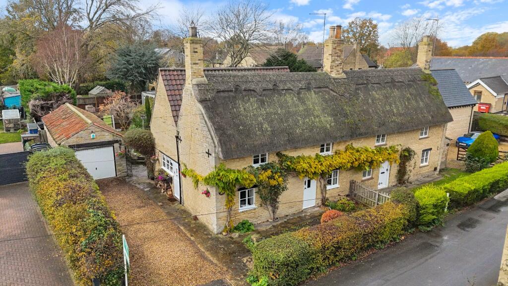 Main image of property: School Lane, Maxey, PE6