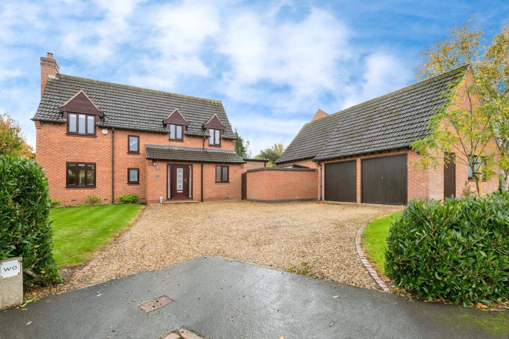 Main image of property: Forest Gardens, Stamford, PE9