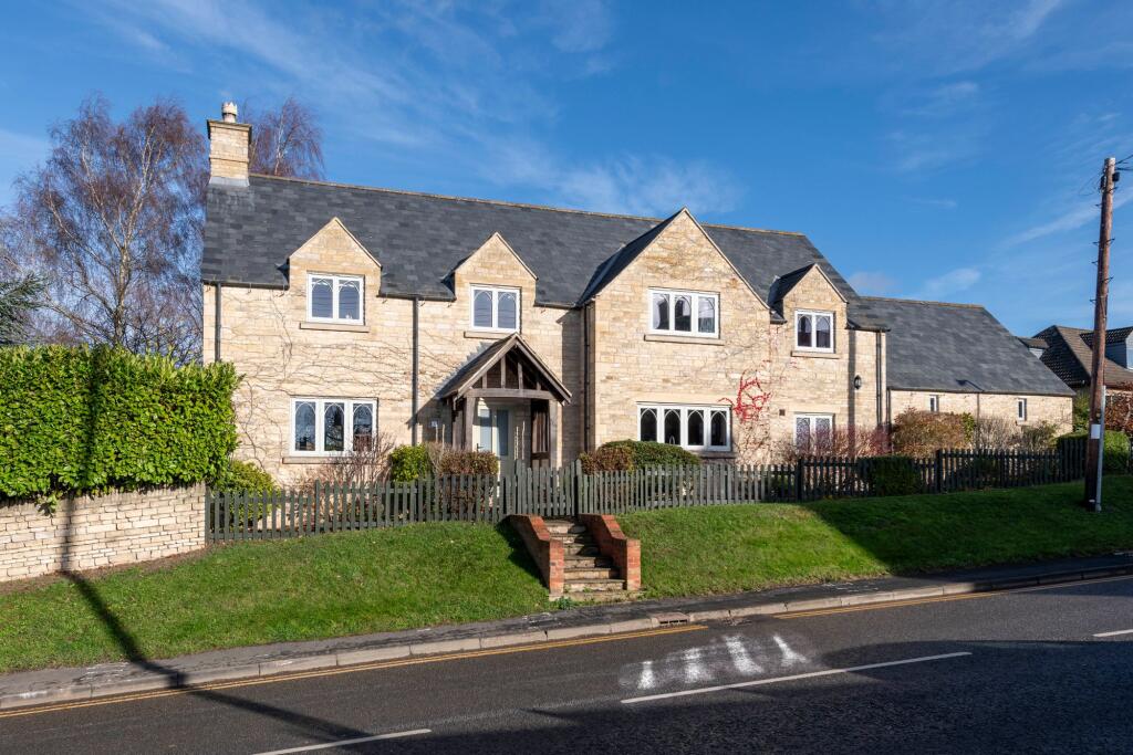 Main image of property: Bourne Road, Colsterworth, NG33