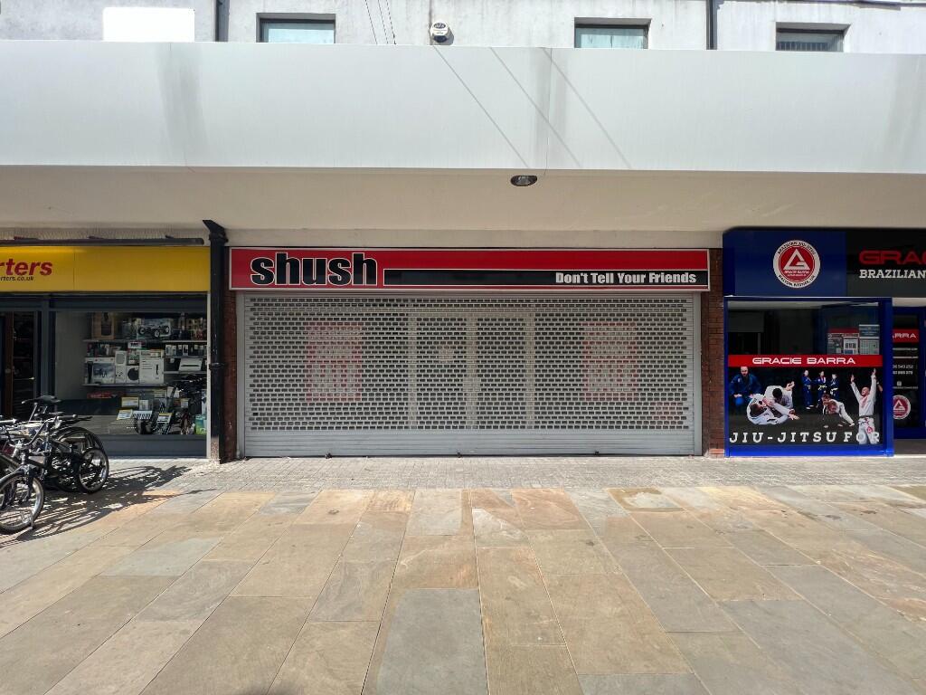 Main image of property: UNIT 4, ALBERT SQUARE, WIDNES, WA8 6JW