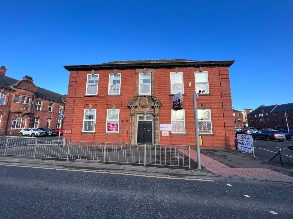 Main image of property: ARPLEY HOUSE, 59 WILSON PATTEN STREET, WARRINGTON, WA1 1NF