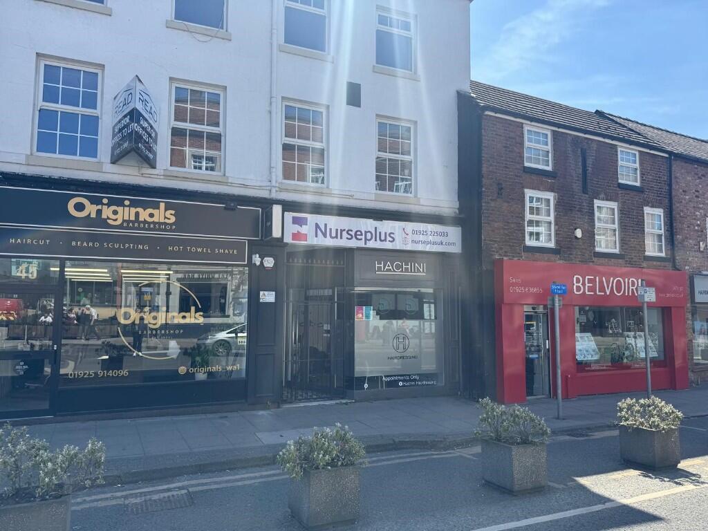 Main image of property: 47 SANKEY STREET, WARRINGTON, WA1 1SL
