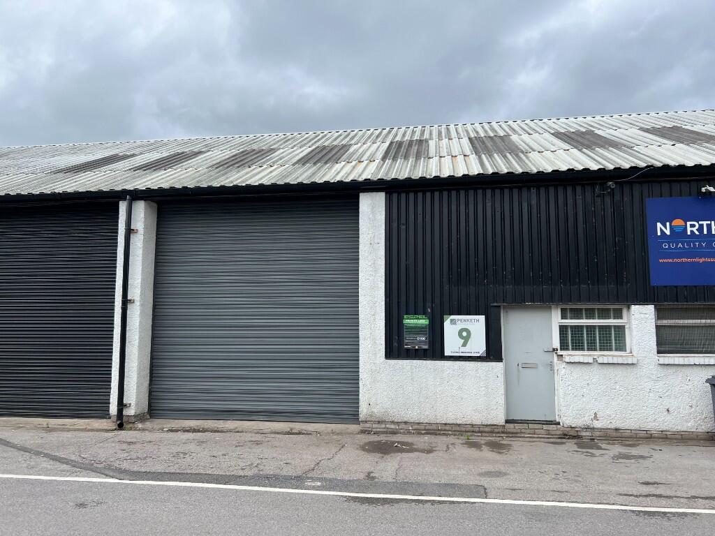 Main image of property: UNIT 9, PENKETH BUSINESS PARK, WARRINGTON, WA5 2TJ