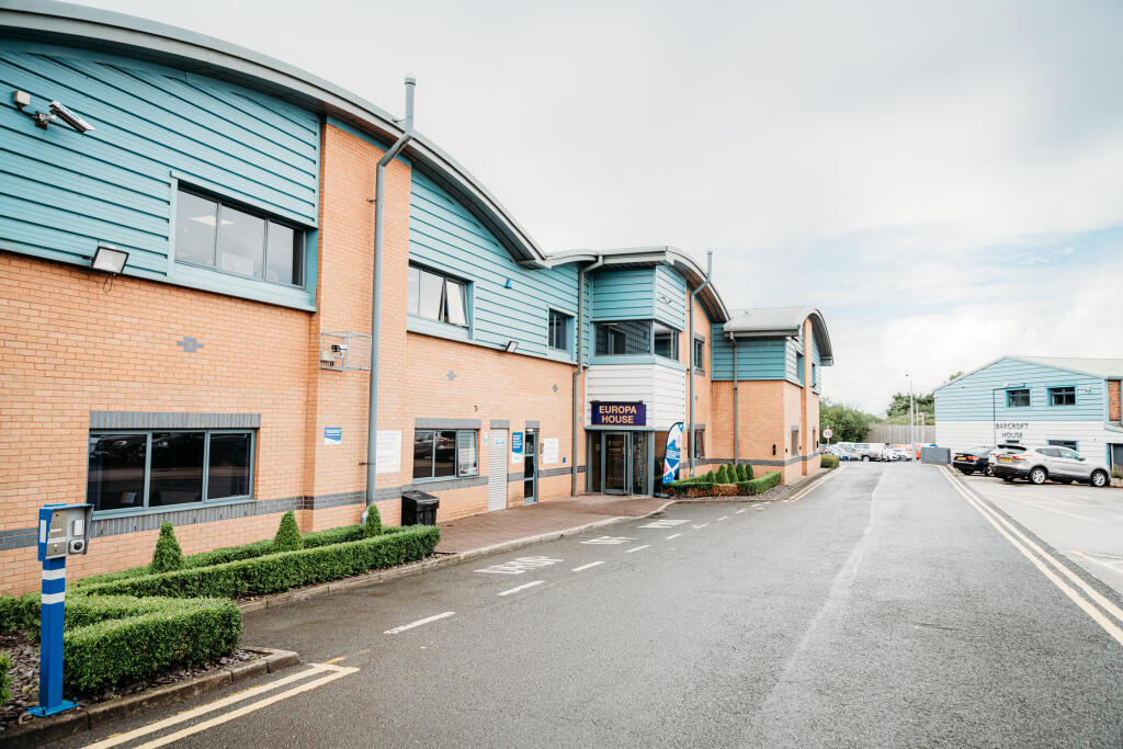Main image of property: EUROPA HOUSE, BARCROFT STREET, BURY, LANCASHIRE, BL9 5BT