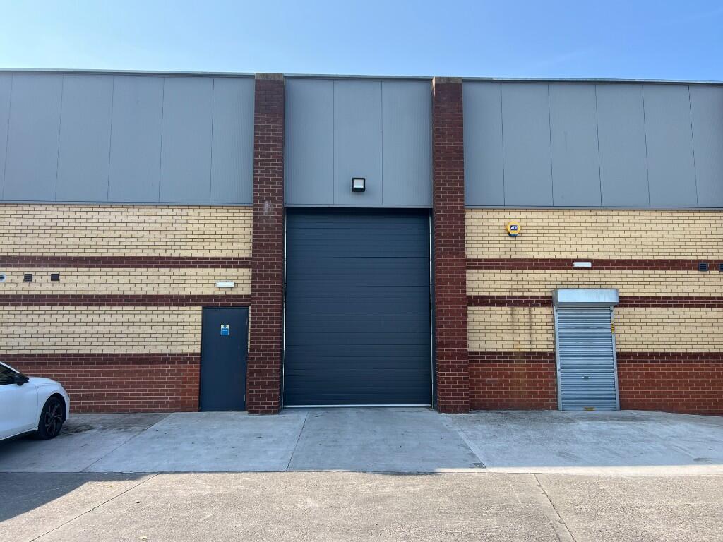 Main image of property: UNIT 1C, SCHOOL BROW, WARRINGTON, WA1 2TA