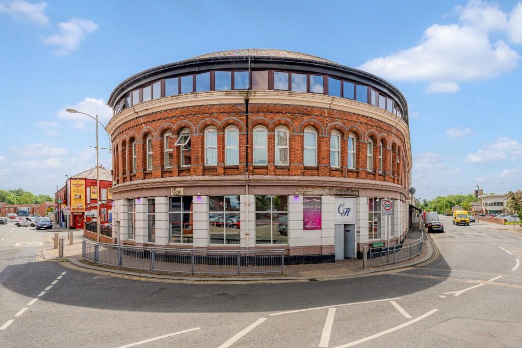 Main image of property: Alforde Street, Widnes, Cheshire, WA8