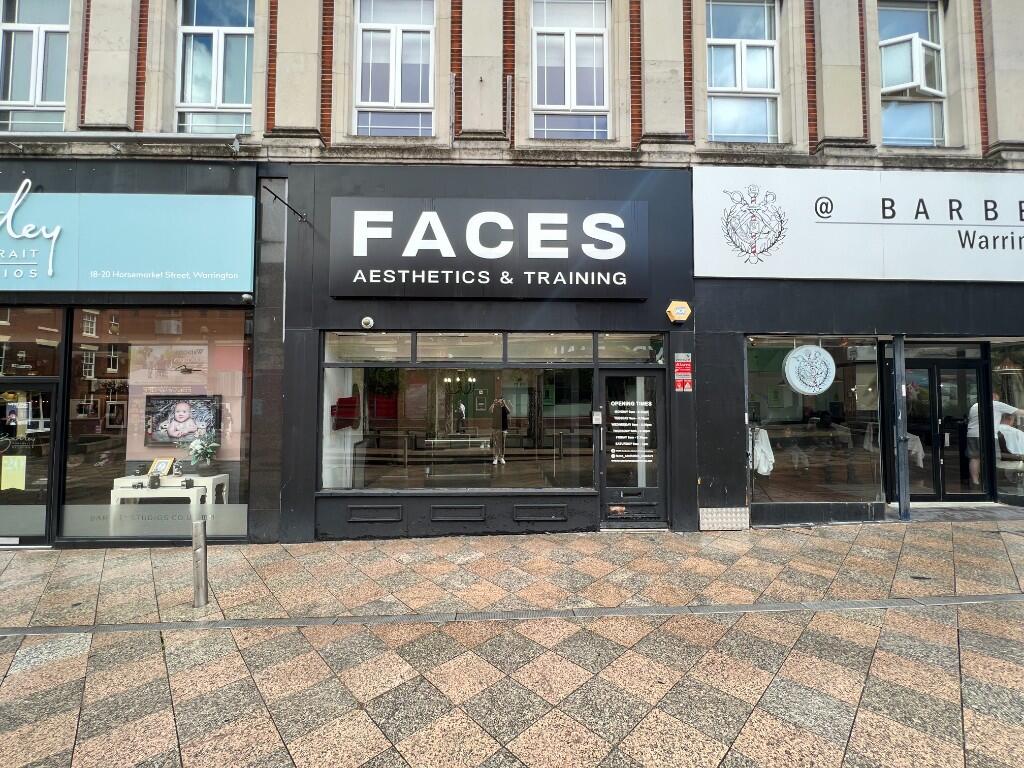 Main image of property: 16 HORSEMARKET STREET, WARRINGTON, WA1 1XL