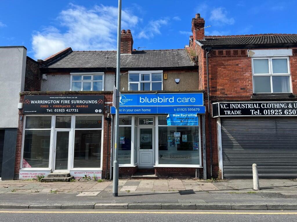 Main image of property: 10 LOVELY LANE, WARRINGTON, WA5 1NF