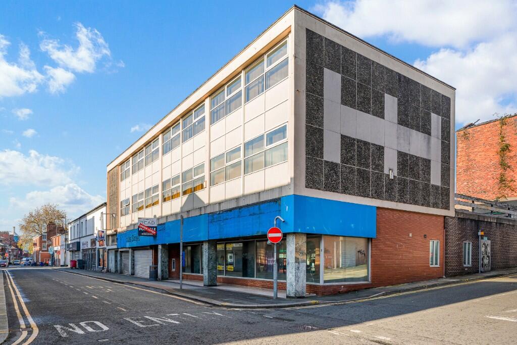 Main image of property: 21 RYLANDS STREET, WARRINGTON, WA1 1EJ