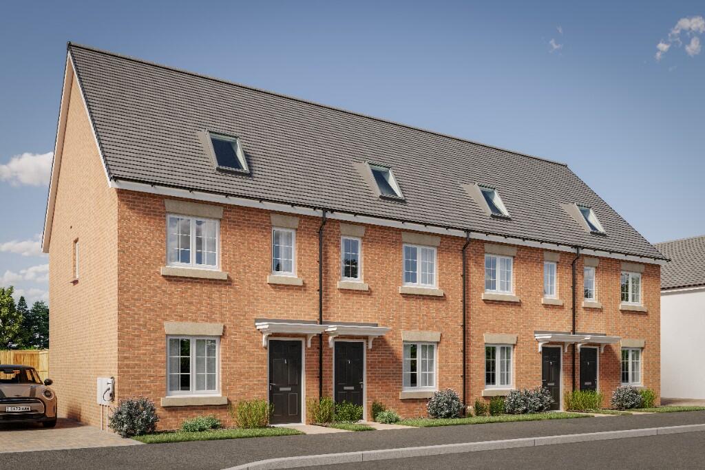 Main image of property: Balderton,
Newark on Trent,
NG24 3BU