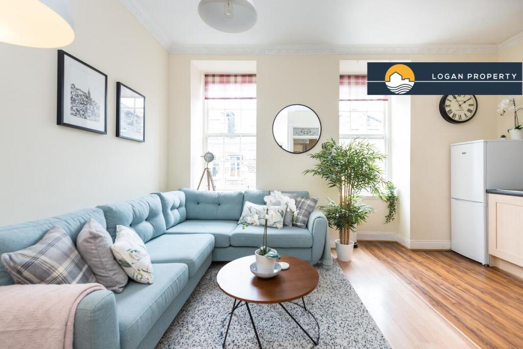 Main image of property: Blair Street, Edinburgh