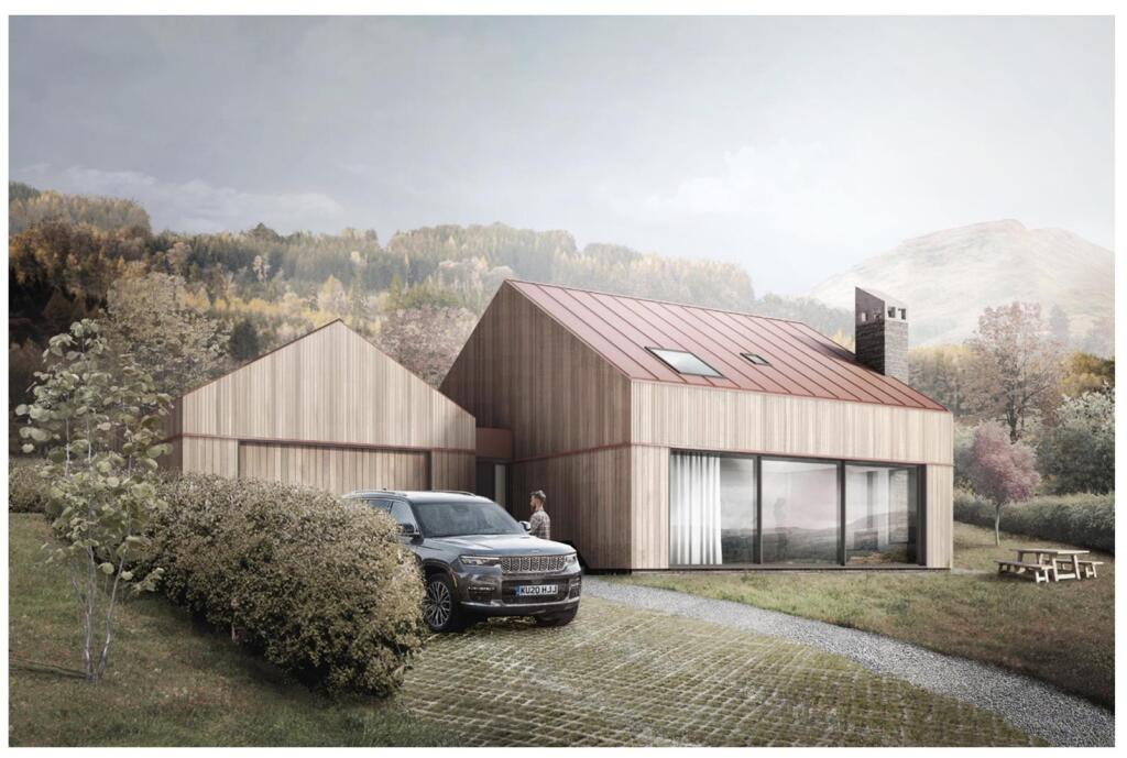 Main image of property: Critheann, No. 7 Birlinn Brae, Strachur