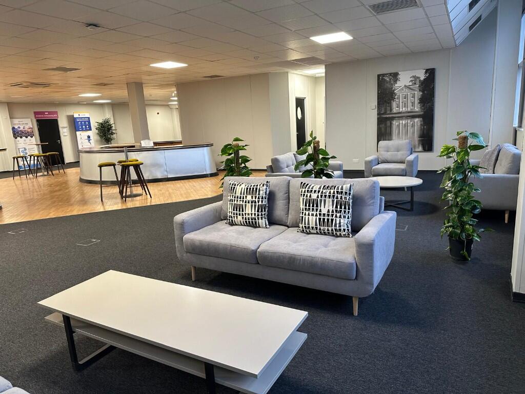 Main image of property: Harben House Offices, Milton Keynes, Severn Drive, Newport Pagnell, Buckinghamshire, MK16 9EY