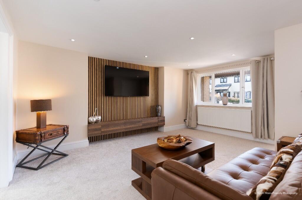 Main image of property: Crown Road, CF33
