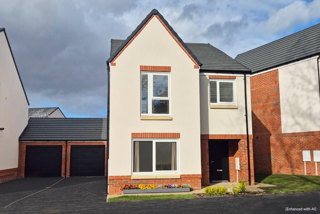 Main image of property: Off Chester Road,
Helsby,
Cheshire,
WA6 0DL