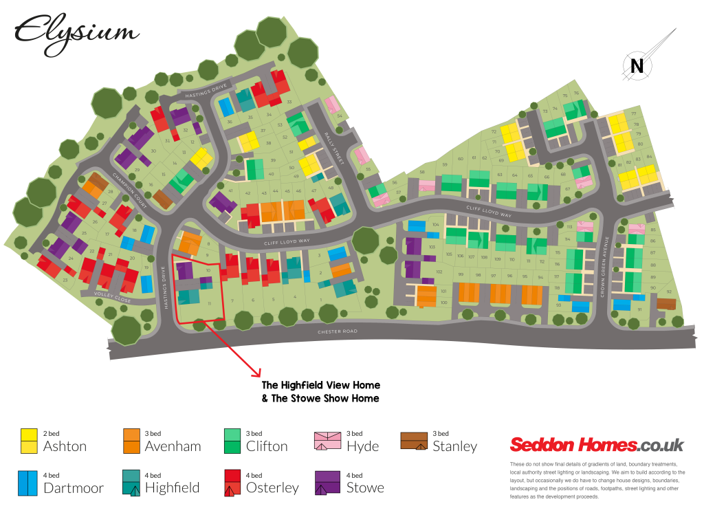 Site Plan