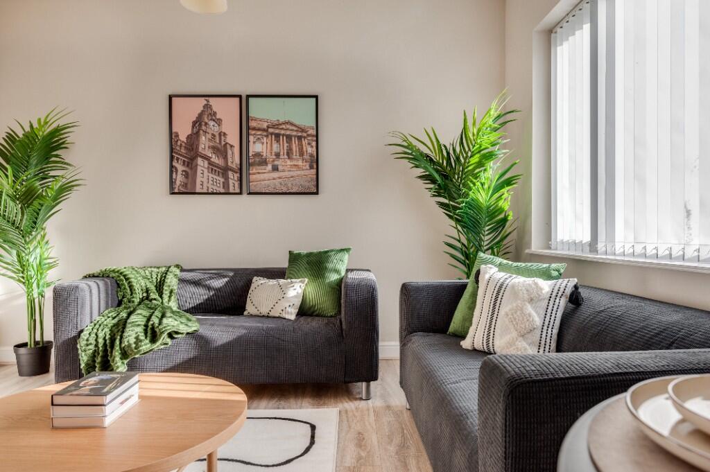 Main image of property: Paul Street, Liverpool, Merseyside, L3