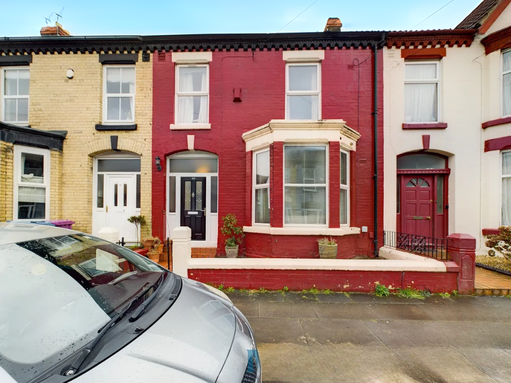 Main image of property: Kenmare Road, Liverpool, Merseyside, L15