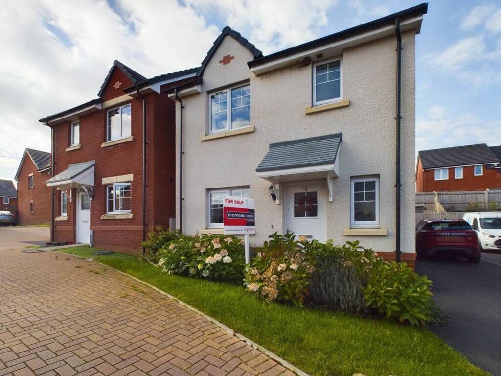 Main image of property: Blue Lake Close, Ebbw Vale, NP23
