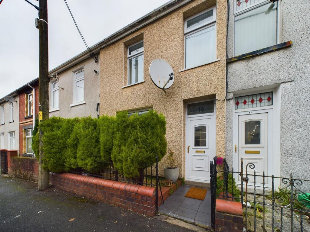 Main image of property: Alfred Street, Ebbw Vale, NP23