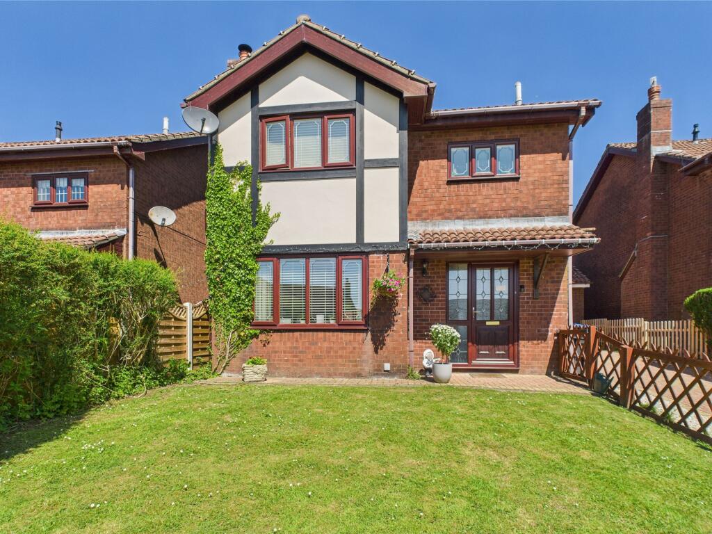 Main image of property: St. James Park, Tredegar, NP22