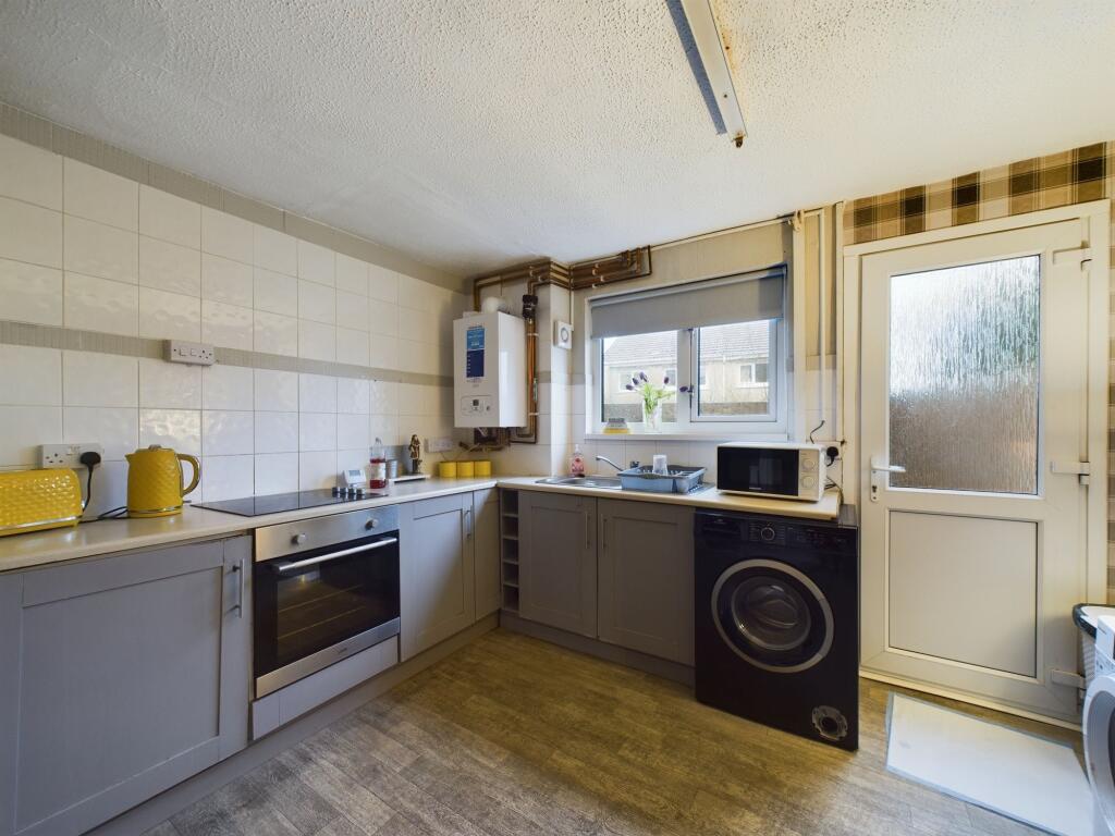 Main image of property: Aneurin Crescent, Brynmawr, NP23