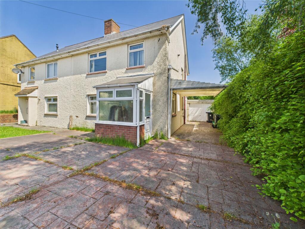 Main image of property: Badminton Grove, Ebbw Vale, NP23