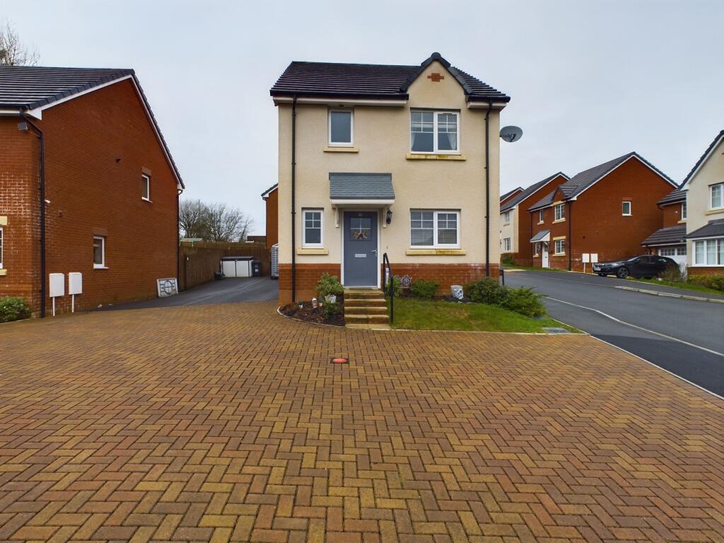 Main image of property: Blue Lake Close, Ebbw Vale, NP23