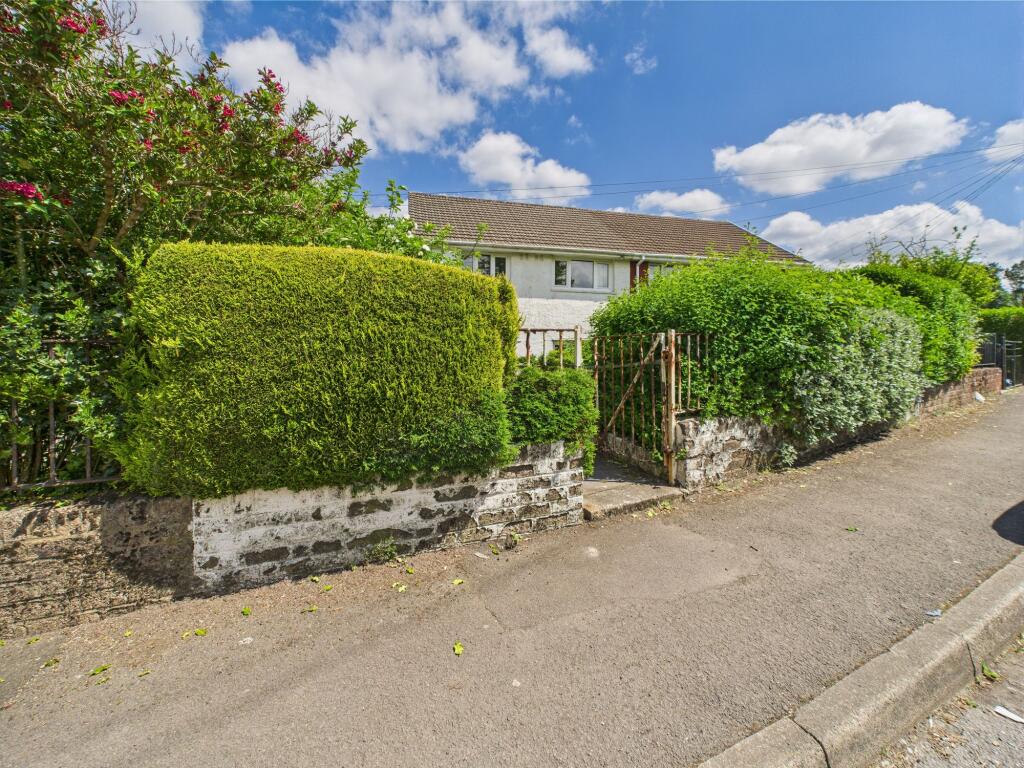 Main image of property: Brynteg Terrace, Ebbw Vale, NP23