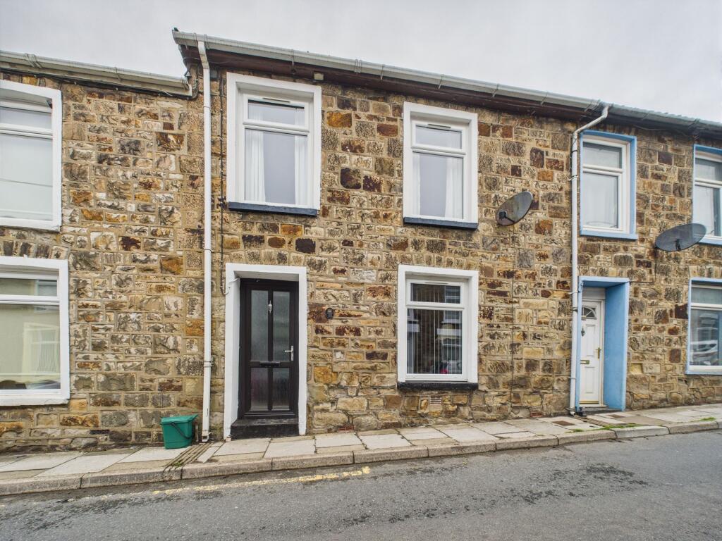 Main image of property: Drysiog Street, Ebbw Vale, NP23