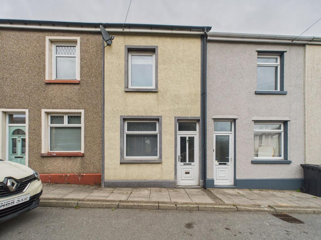 Main image of property: George Street, Brynmawr, NP23