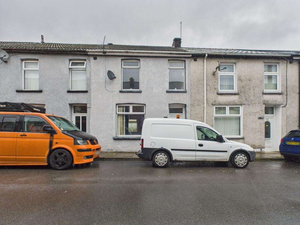 Main image of property: Mount Pleasant Road, Ebbw Vale, NP23