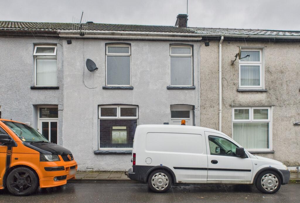 Main image of property: Mount Pleasant Road, Ebbw Vale, NP23