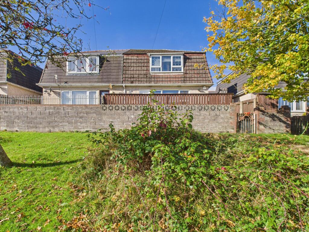 Main image of property: Cripps Avenue, Cefn Golau, NP22