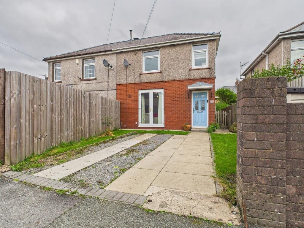 Main image of property: Heol Aelybryn, Ebbw Vale, NP23