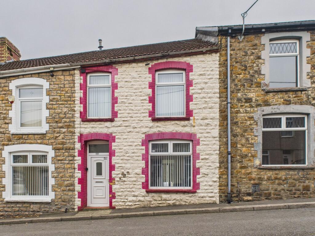 Main image of property: Pennant Street, Ebbw Vale, NP23
