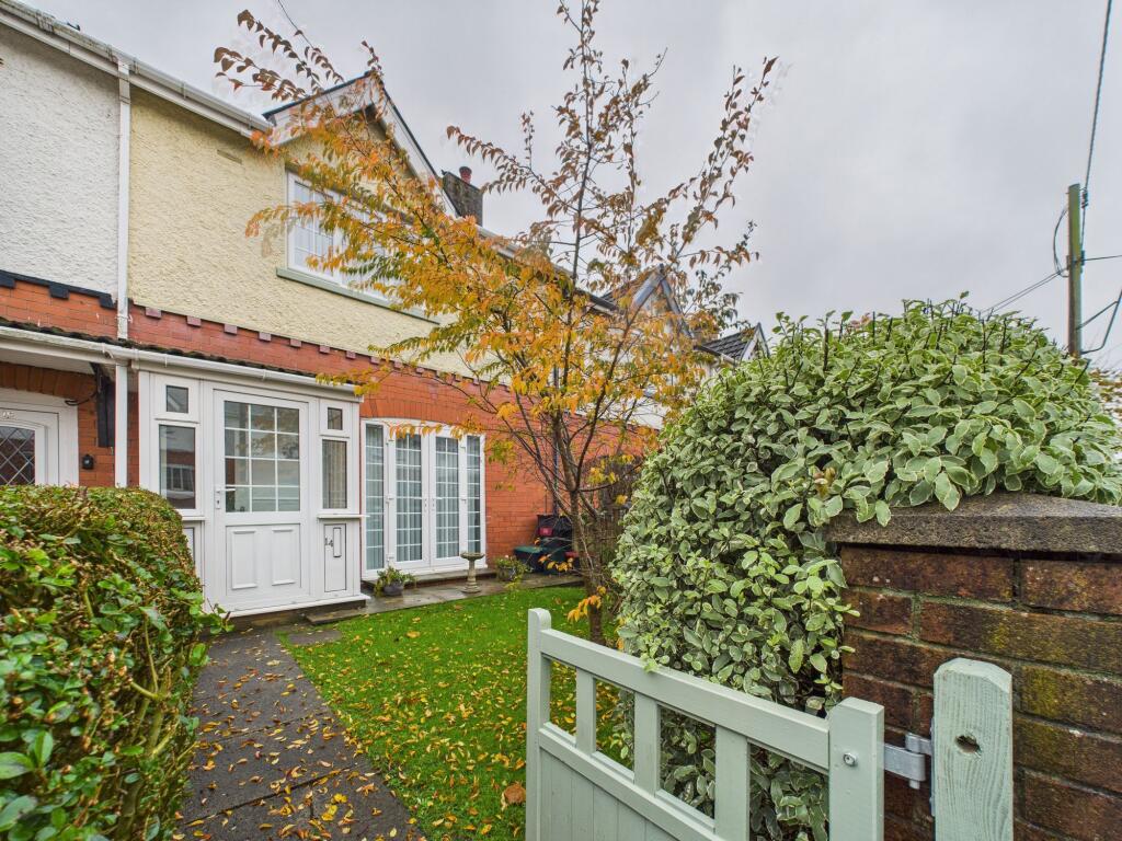 Main image of property: Fitzroy Avenue, Ebbw Vale, NP23