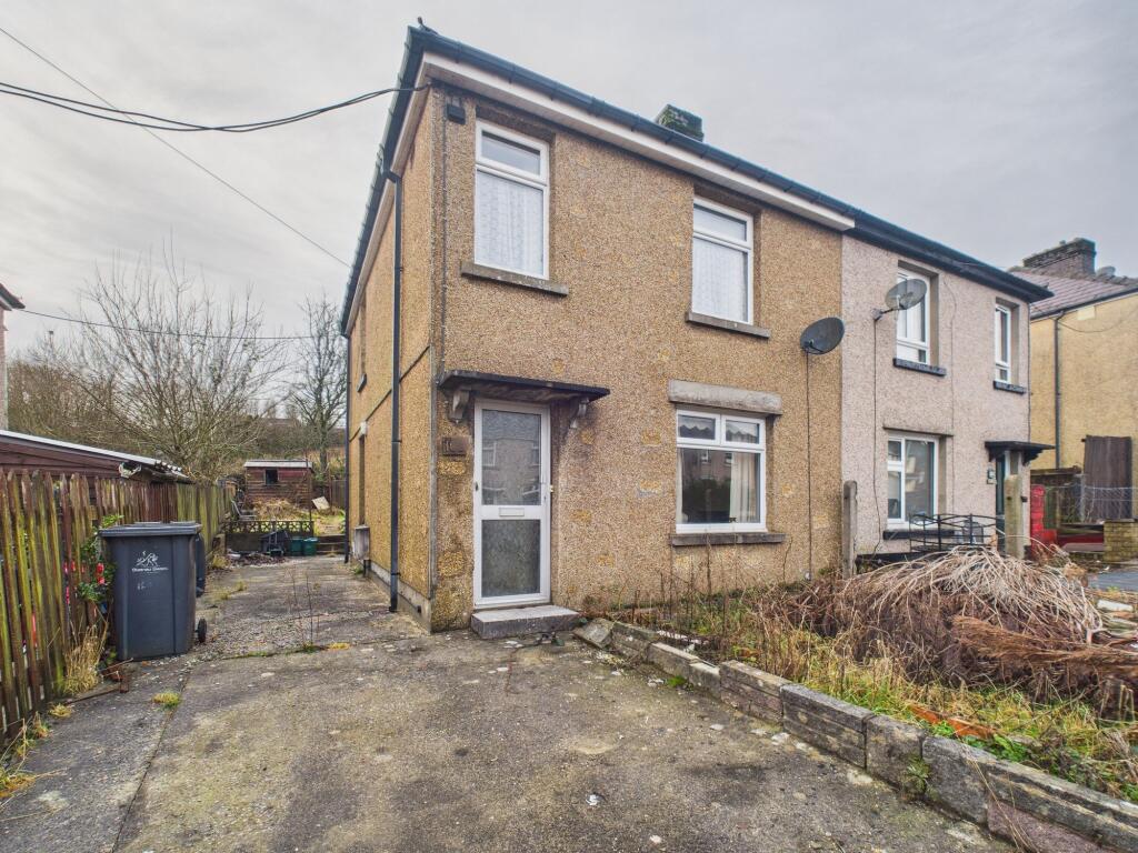 Main image of property: Emlyn Avenue, Ebbw Vale, NP23