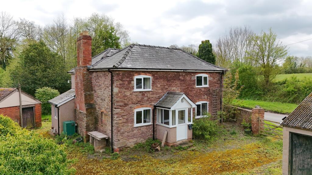 Main image of property: Bage Mill Farm House, Lulham, HR2