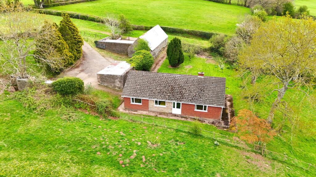 Main image of property: The Goods, Craswall, HR2