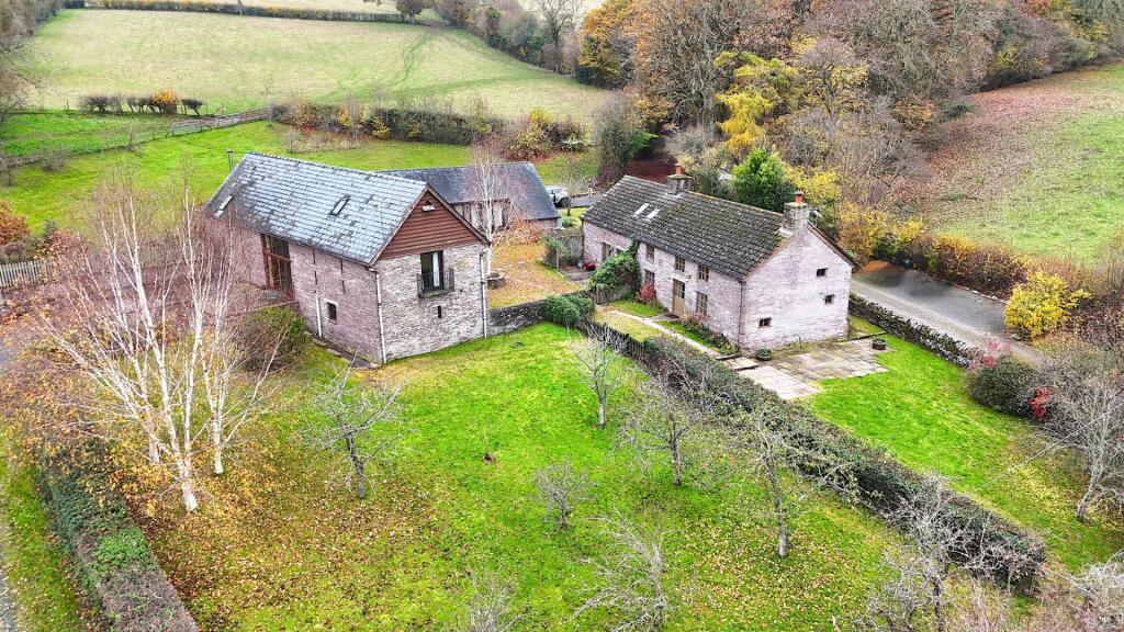 Main image of property: Holt Farm, Michaelchurch Escley, HR2
