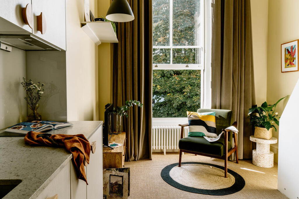 Main image of property: St. Marks Square, London, NW1