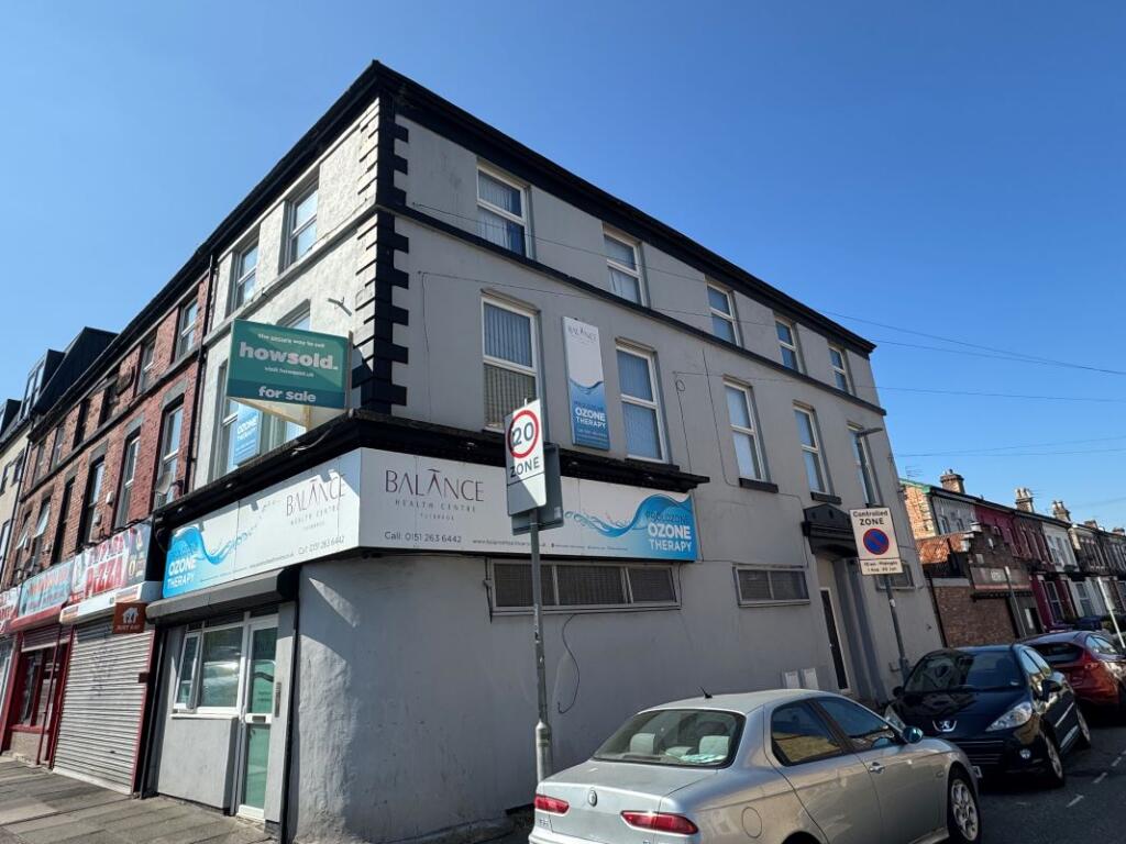 Main image of property: 461 West Derby Road, Liverpool, Merseyside, L6 4BL