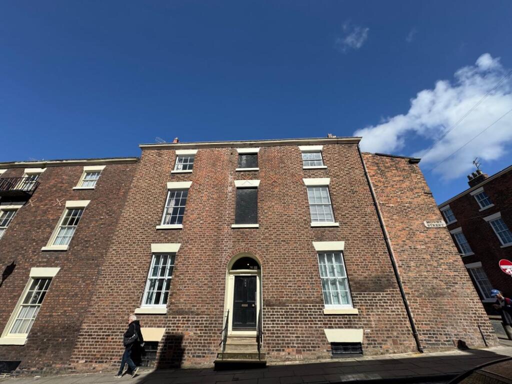 Main image of property: 5 Mount Street, Liverpool, Merseyside, L1 9HD