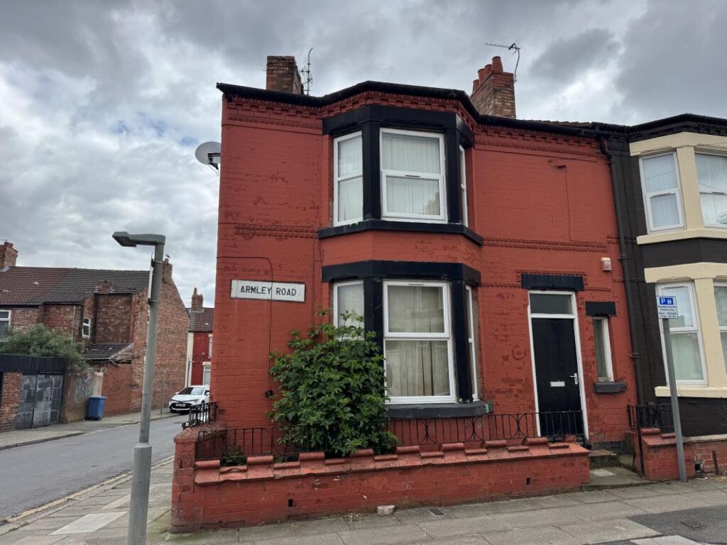 Main image of property: 50 Armley Road, Liverpool, Merseyside, L4 2UN