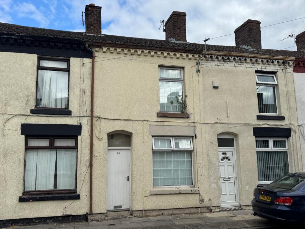 Main image of property: 64 Morecambe Street, Liverpool, Merseyside, L6 4AX