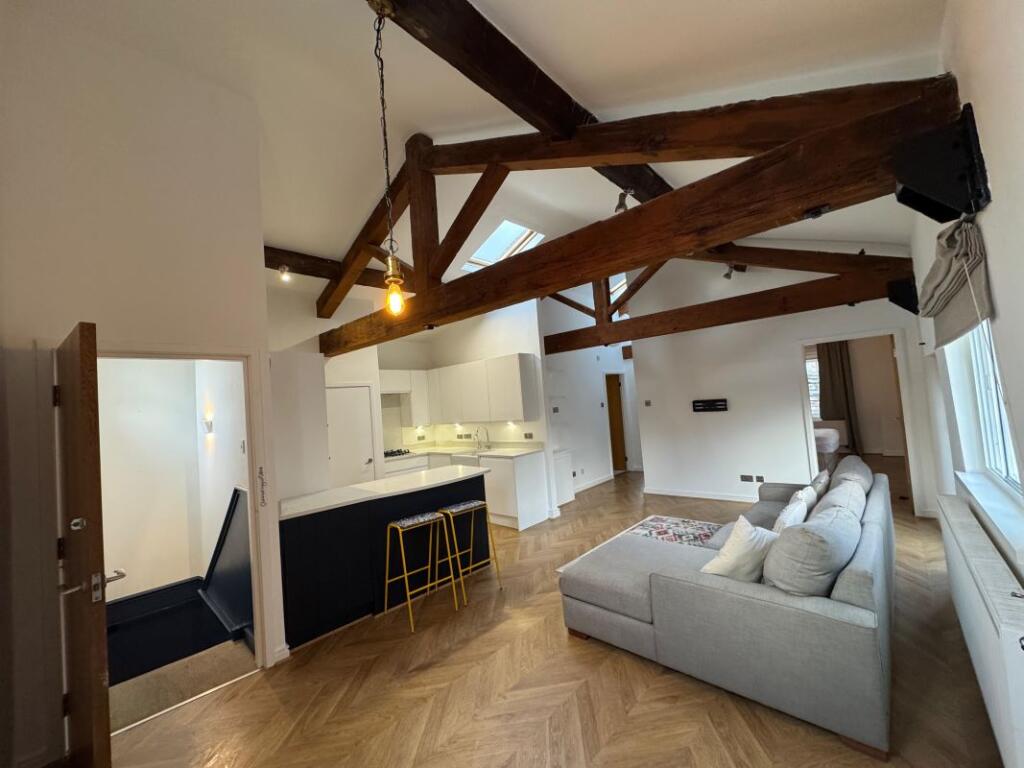 Main image of property: Apartment 7 6 Claytons Yard, St Bride Street, Liverpool, Liverpool, L8 7PL